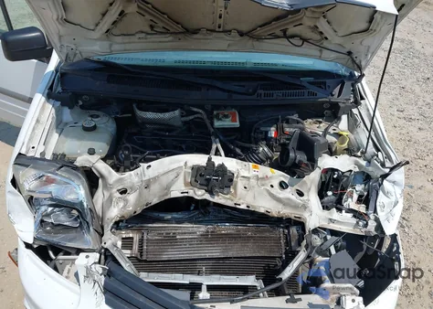 2011 Ford Transit Connect Xlt z USA, uszkodzony, nr VIN NM0LS7DN3BT053747